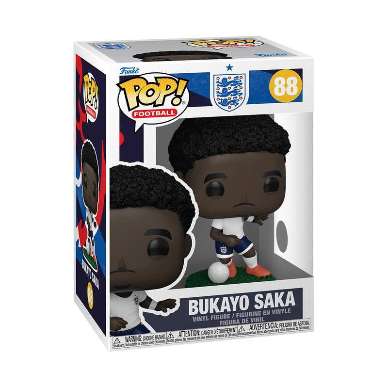FUNKO POP! England - Bukayo Saka
