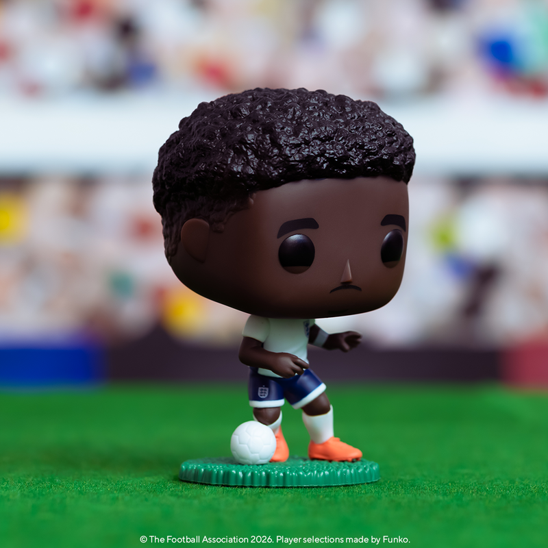 FUNKO POP! England - Bukayo Saka