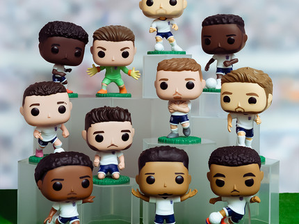 FUNKO POP! England - Bukayo Saka