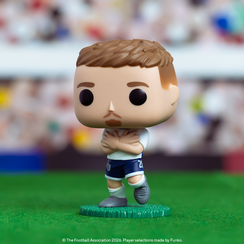 FUNKO POP! England - Cole Palmer