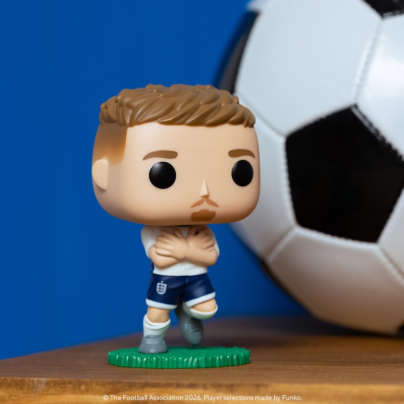 FUNKO POP! England - Cole Palmer