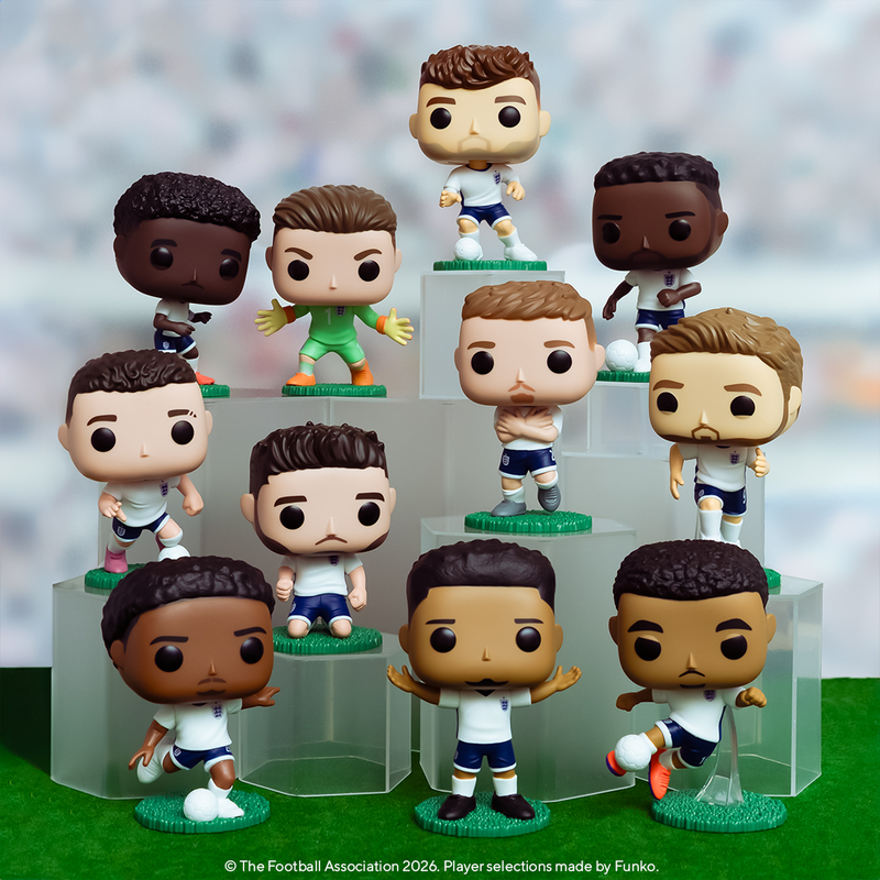 FUNKO POP! England - Cole Palmer