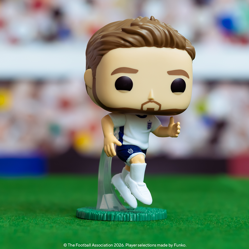 FUNKO POP! England - Harry Kane