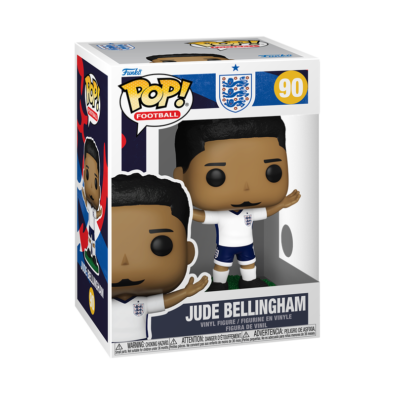 FUNKO POP! England - Jude Bellingham