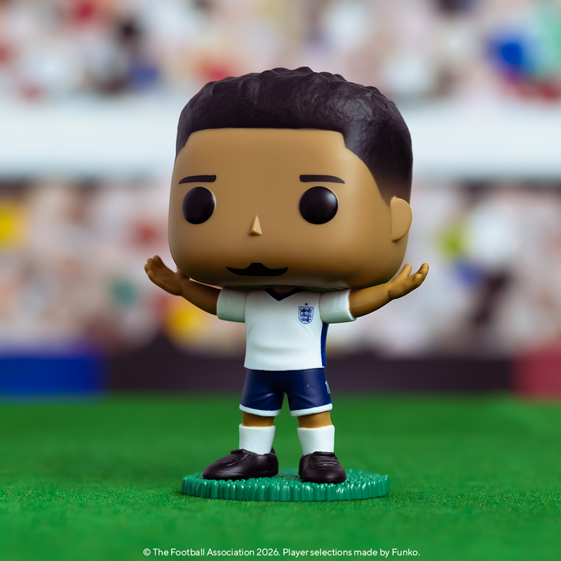 FUNKO POP! England - Jude Bellingham