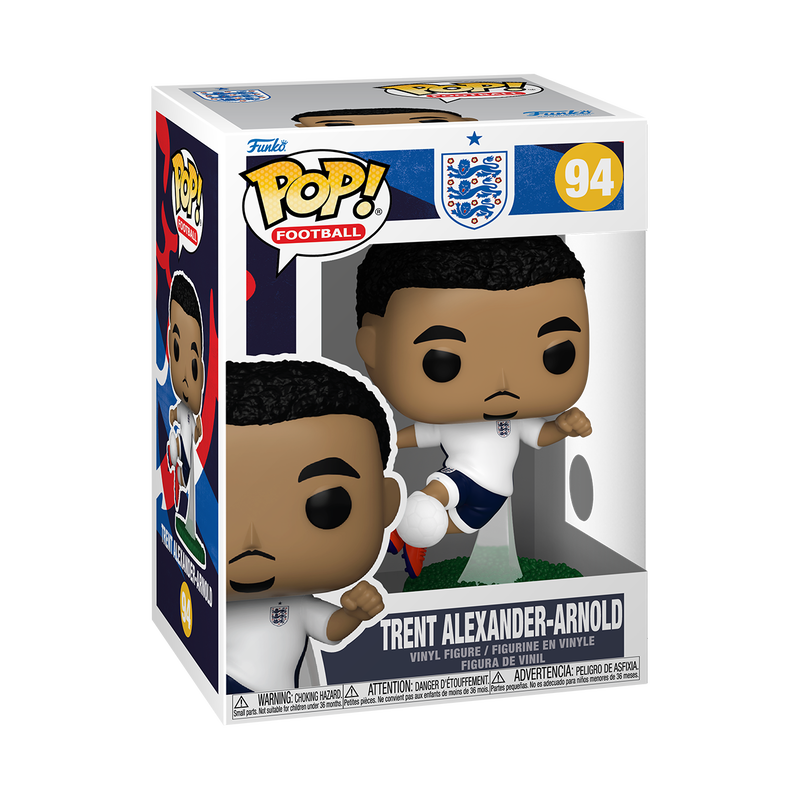 FUNKO POP! England - Trent Alexander Arnold
