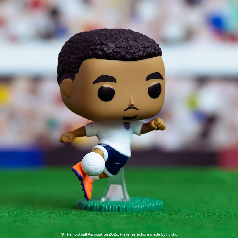 FUNKO POP! England - Trent Alexander Arnold