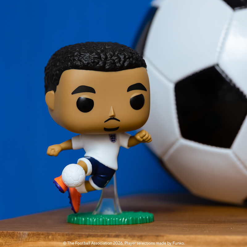 FUNKO POP! England - Trent Alexander Arnold
