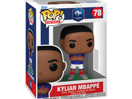 FUNKO POP! Vinyl figuur: FIFA - Kylian Mbappé (France)