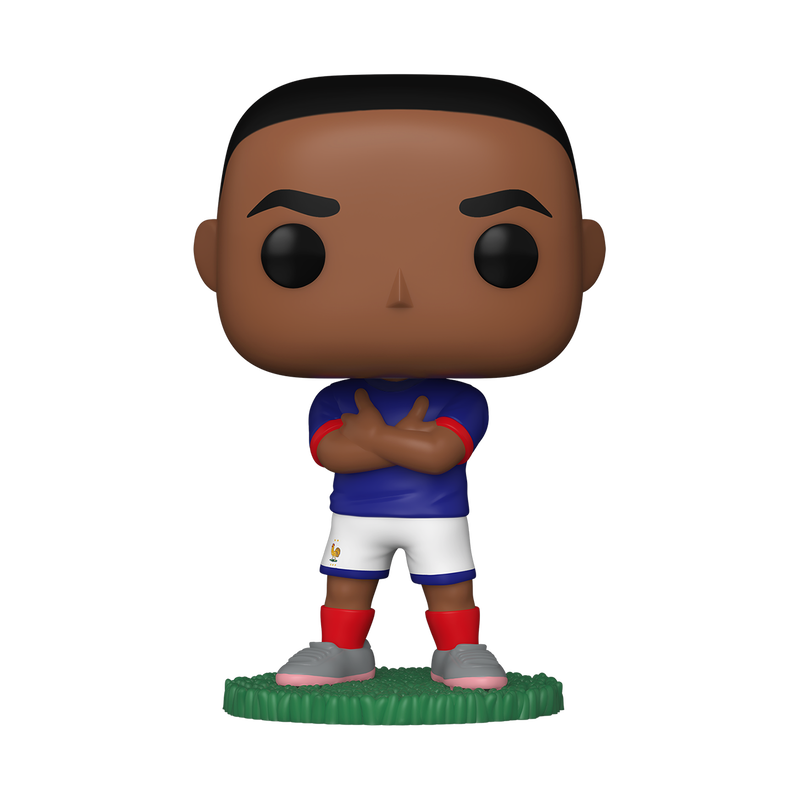 FUNKO POP! Vinyl figuur: FIFA - Kylian Mbappé (France)