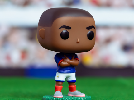 FUNKO POP! Vinyl figuur: FIFA - Kylian Mbappé (France)