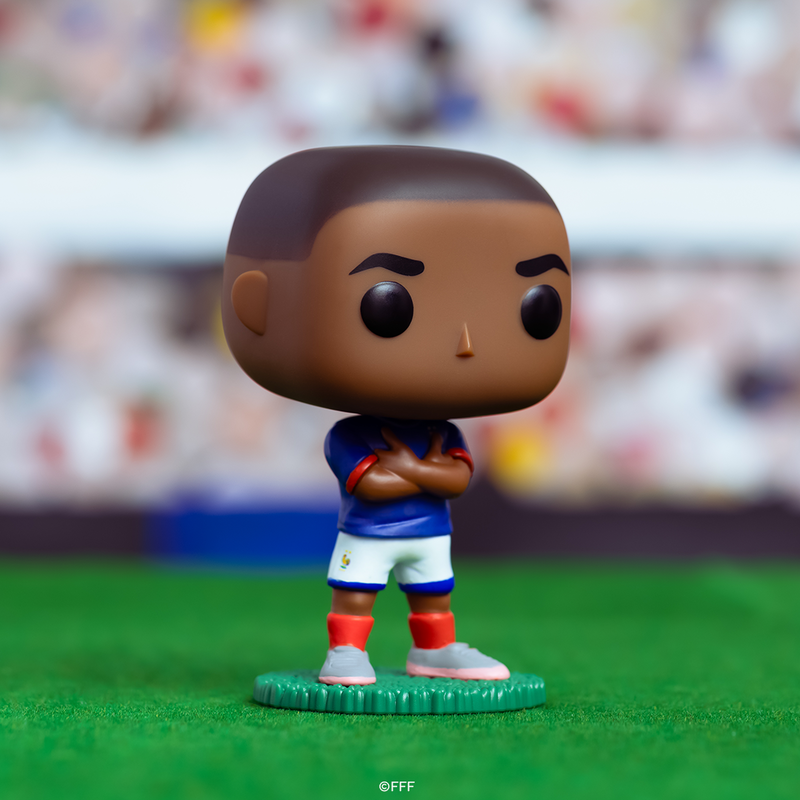 FUNKO POP! Vinyl figuur: FIFA - Kylian Mbappé (France)