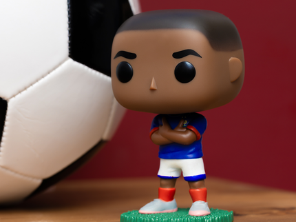 FUNKO POP! Vinyl figuur: FIFA - Kylian Mbappé (France)