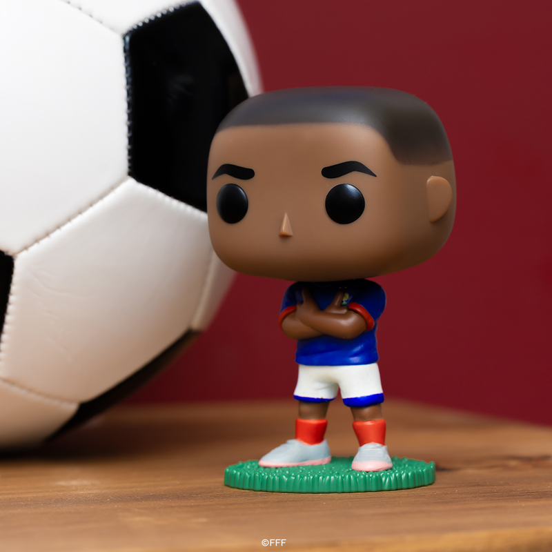 FUNKO POP! Vinyl figuur: FIFA - Kylian Mbappé (France)