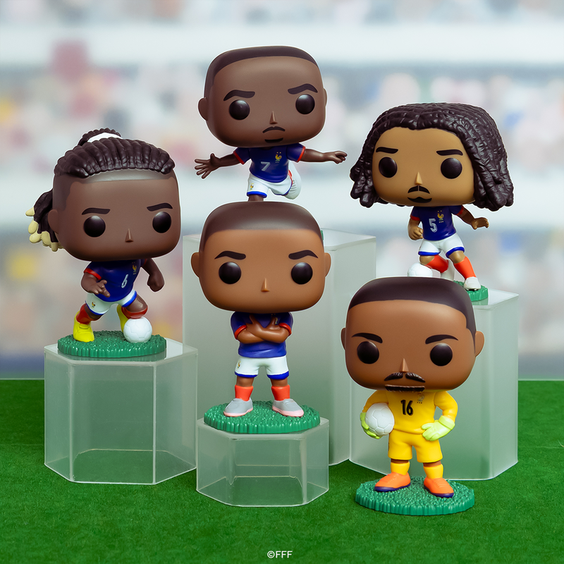 FUNKO POP! Vinyl figuur: FIFA - Kylian Mbappé (France)