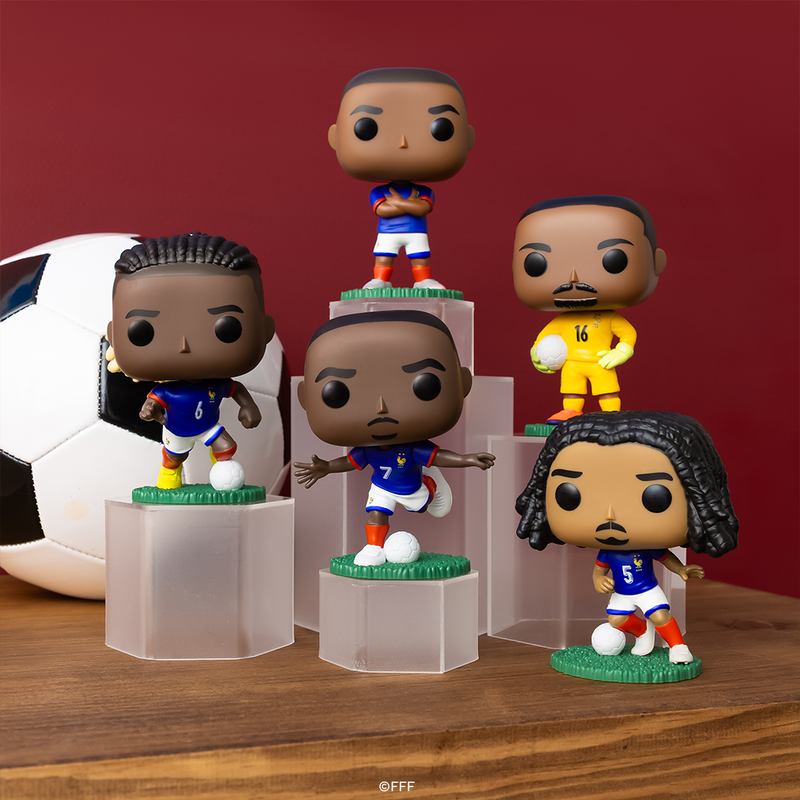 FUNKO POP! Vinyl figuur: FIFA - Kylian Mbappé (France)