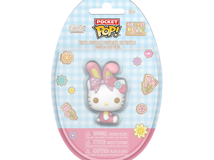 FUNKO Pocket POP! Figuur: Sanrio: Hello Kitty & Friends