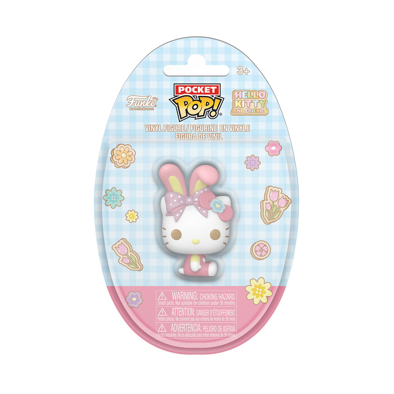FUNKO Pocket POP! Figuur: Sanrio: Hello Kitty & Friends