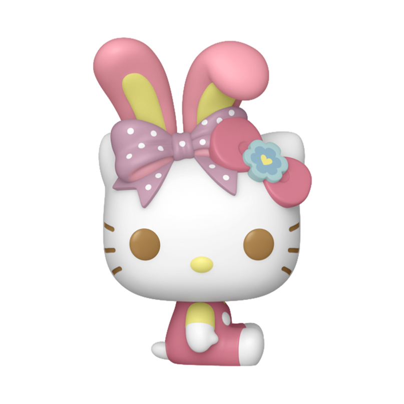 FUNKO Pocket POP! Figuur: Sanrio: Hello Kitty & Friends