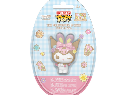 FUNKO Pocket POP! Figuur: Sanrio: Hello Kitty & Friends