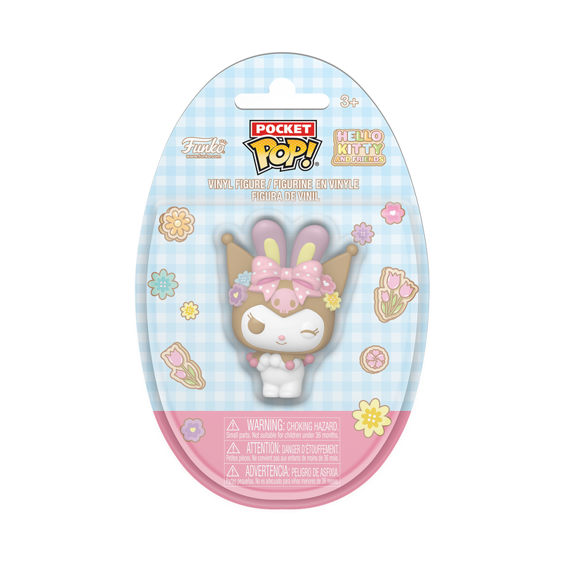 FUNKO Pocket POP! Figuur: Sanrio: Hello Kitty & Friends