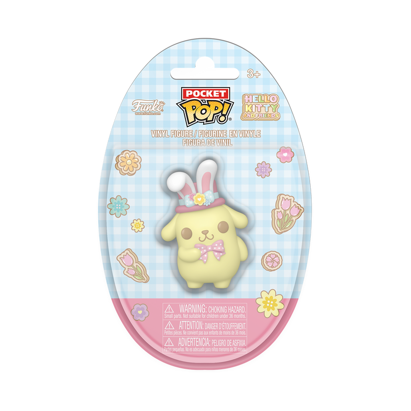 FUNKO Pocket POP! Figuur: Sanrio: Hello Kitty & Friends