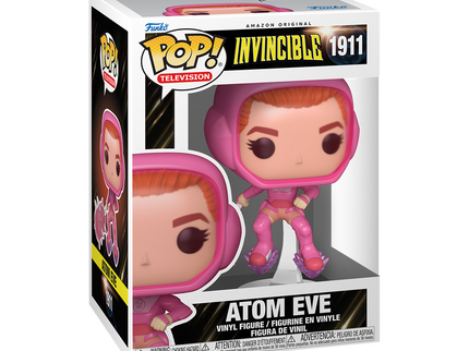 FUNKO POP! Invincible - Atom Eve Armor