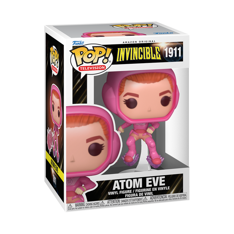 FUNKO POP! Invincible - Atom Eve Armor