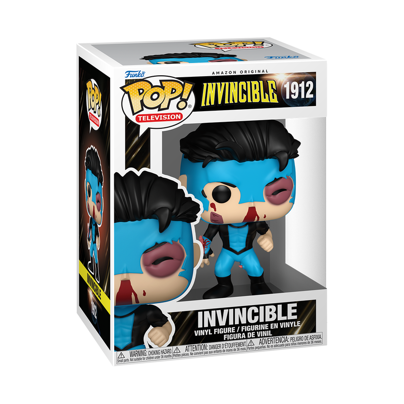 FUNKO POP! Invincible - Invincible BD