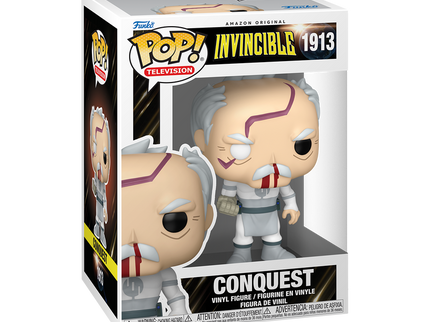 FUNKO POP! Invincible - Conquest w/Chase