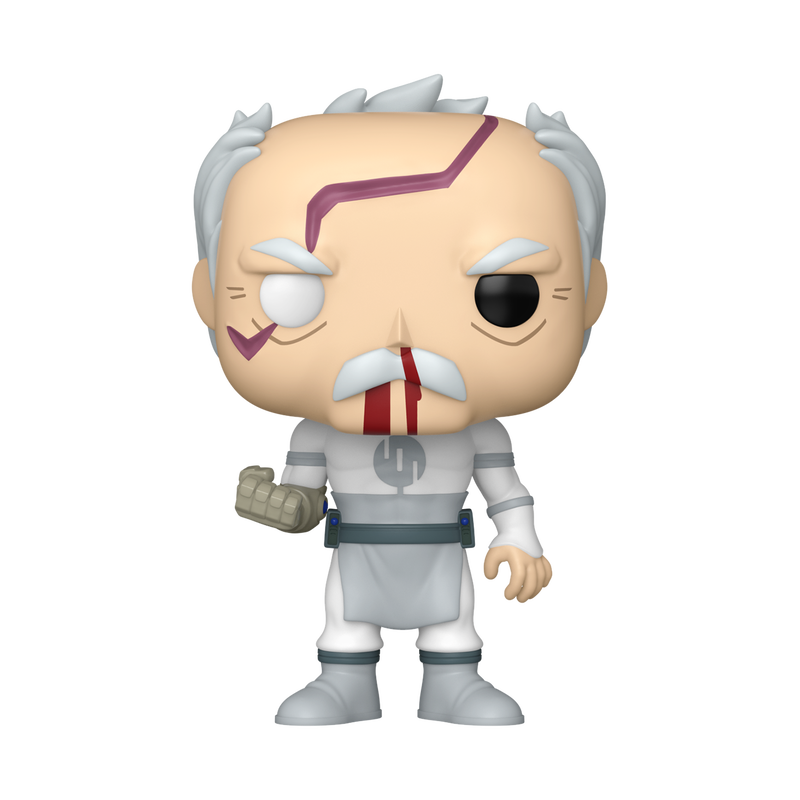 FUNKO POP! Invincible - Conquest w/Chase