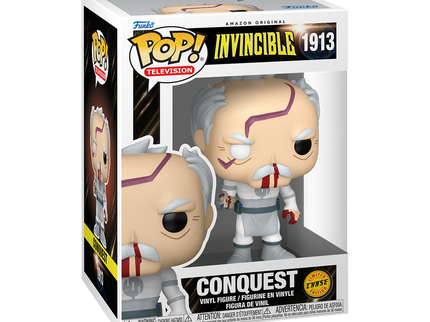 FUNKO POP! Invincible - Conquest w/Chase