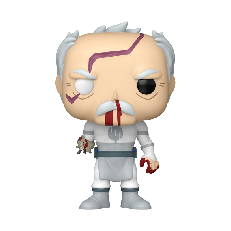 FUNKO POP! Invincible - Conquest w/Chase