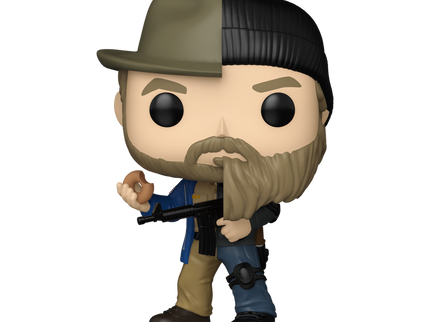 FUNKO POP! Vinyl figuur: TV: Stranger Things S7 - Jim Hopper (Split)