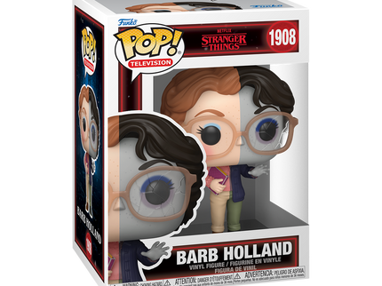 FUNKO POP! Vinyl figuur: TV: Stranger Things S7 - Barb Holland (Split)