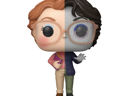 FUNKO POP! Vinyl figuur: TV: Stranger Things S7 - Barb Holland (Split)