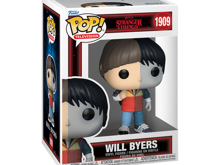 FUNKO POP! Vinyl figuur: TV: Stranger Things S7 - Will Byers (Split)
