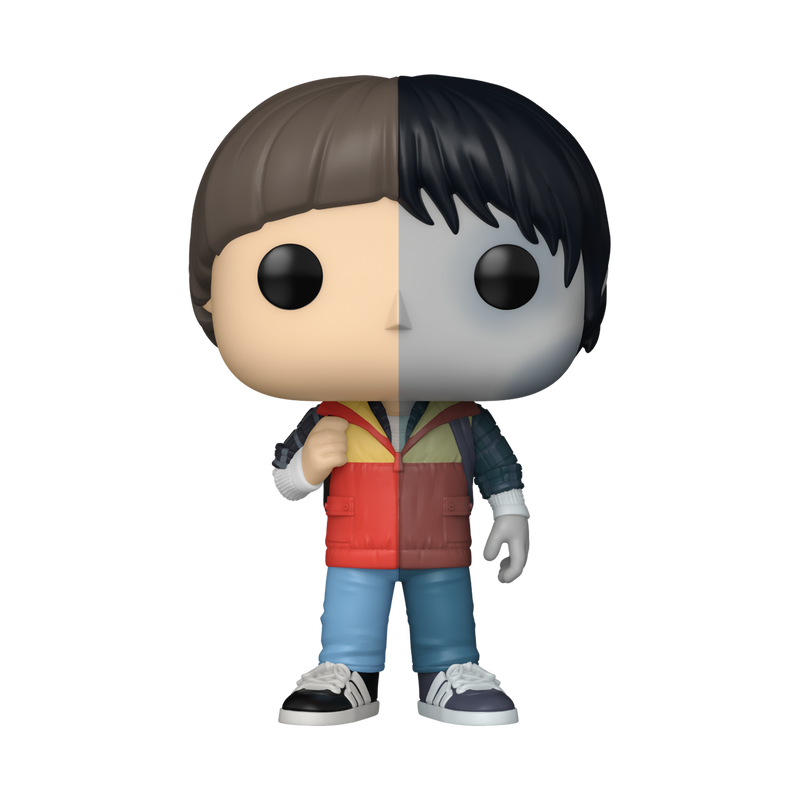 FUNKO POP! Vinyl figuur: TV: Stranger Things S7 - Will Byers (Split)