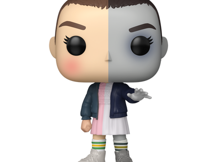 FUNKO POP! Vinyl figuur: TV: Stranger Things S7 - Eleven (Split)