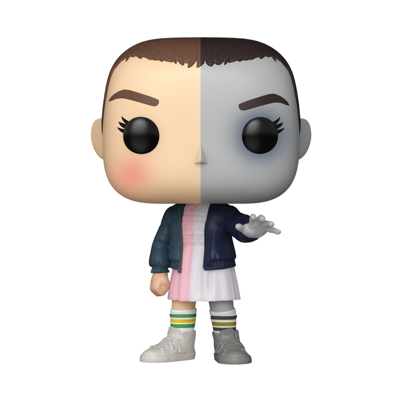 FUNKO POP! Vinyl figuur: TV: Stranger Things S7 - Eleven (Split)