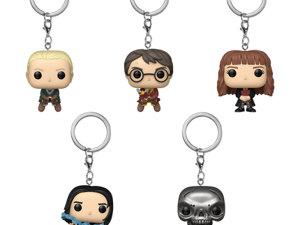 FUNKO POP! Keychain: Harry Potter