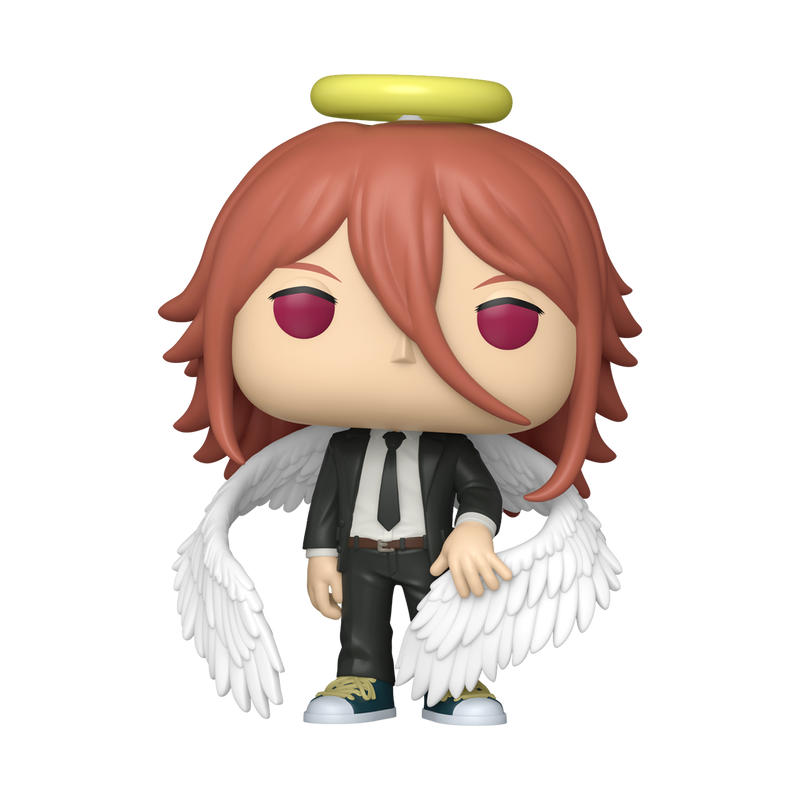 FUNKO POP! Vinyl figuur: Animation: Chainsaw Man Reze Arc - Angel Devil