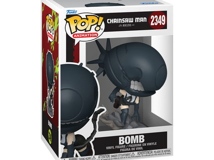 FUNKO POP! Vinyl figuur: Animation: Chainsaw Man Reze Arc - Bomb
