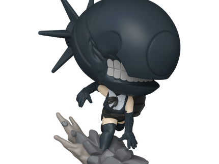 FUNKO POP! Vinyl figuur: Animation: Chainsaw Man Reze Arc - Bomb
