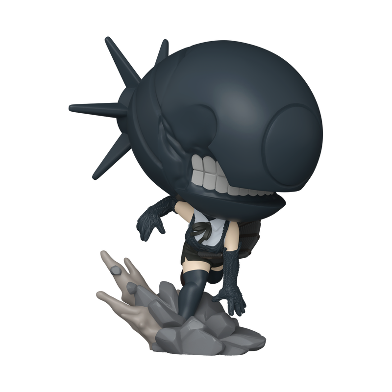 FUNKO POP! Vinyl figuur: Animation: Chainsaw Man Reze Arc - Bomb