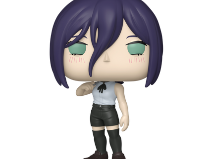 FUNKO POP! Vinyl figuur: Animation: Chainsaw Man Reze Arc - Reze w/Chase