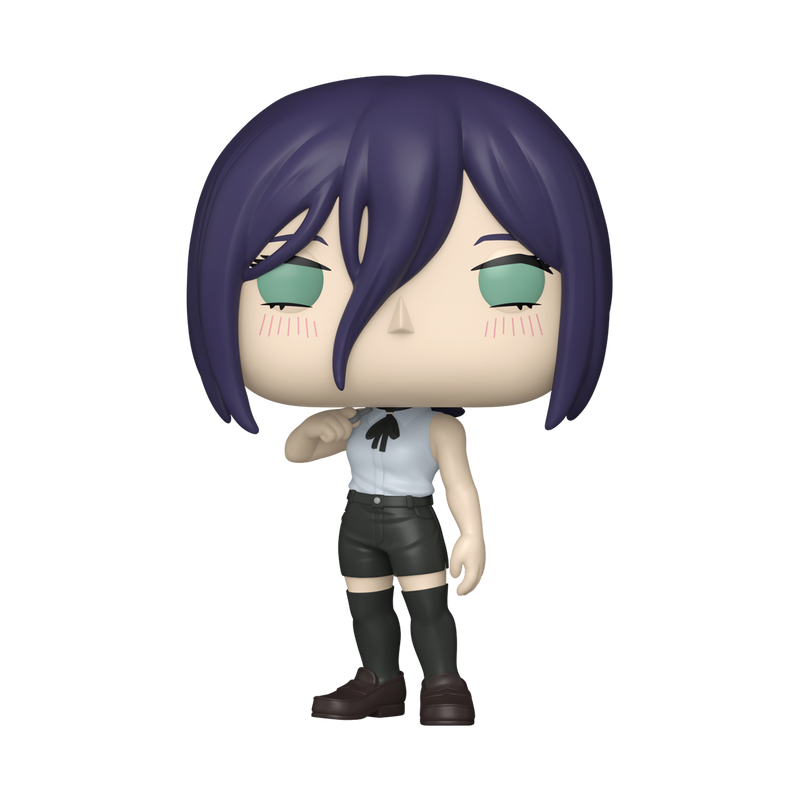 FUNKO POP! Vinyl figuur: Animation: Chainsaw Man Reze Arc - Reze w/Chase