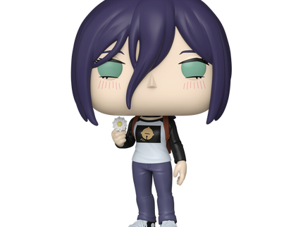 FUNKO POP! Vinyl figuur: Animation: Chainsaw Man Reze Arc - Reze w/Chase
