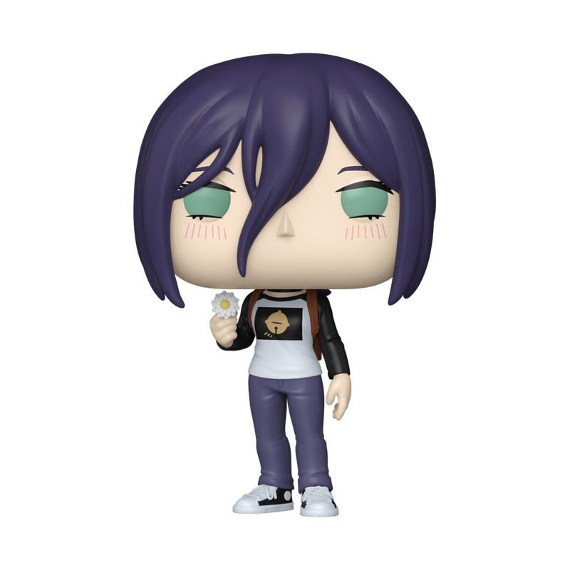 FUNKO POP! Vinyl figuur: Animation: Chainsaw Man Reze Arc - Reze w/Chase
