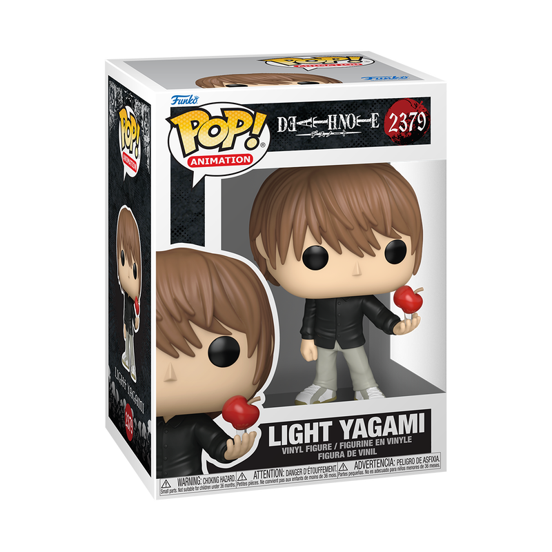 FUNKO POP! Death Note - Light